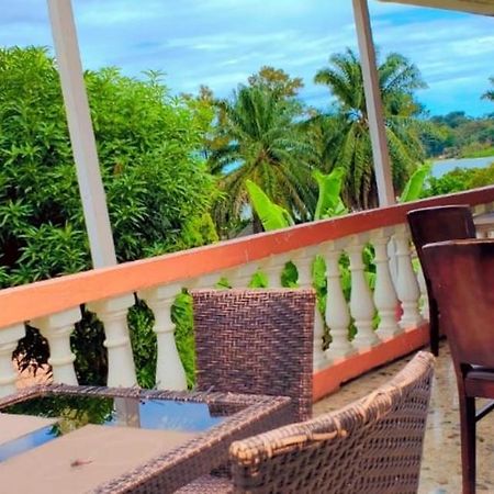 La Feve Beach Bed And Breakfast Hotel Entebbe Exterior foto