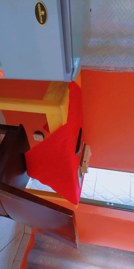 La Feve Beach Bed And Breakfast Hotel Entebbe Exterior foto